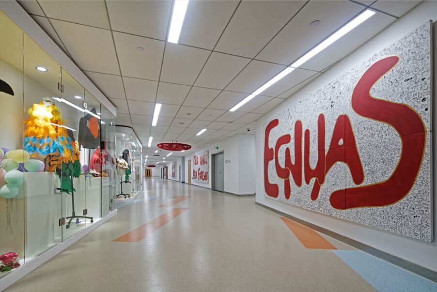 华东师范大学附属双语学校