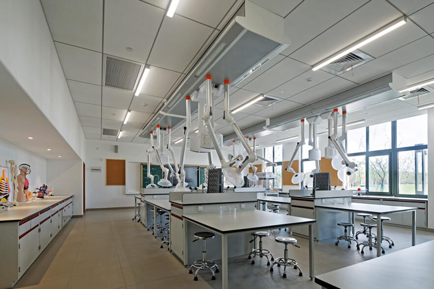 华东师范大学附属双语学校