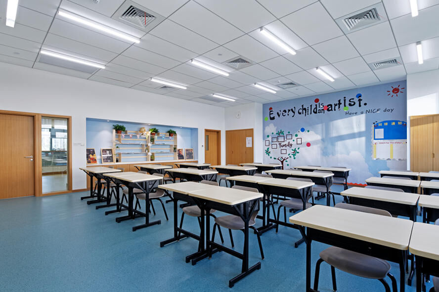 华东师范大学附属双语学校